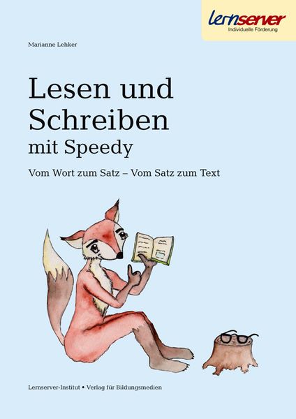 Lesen und Schreiben mit Speedy