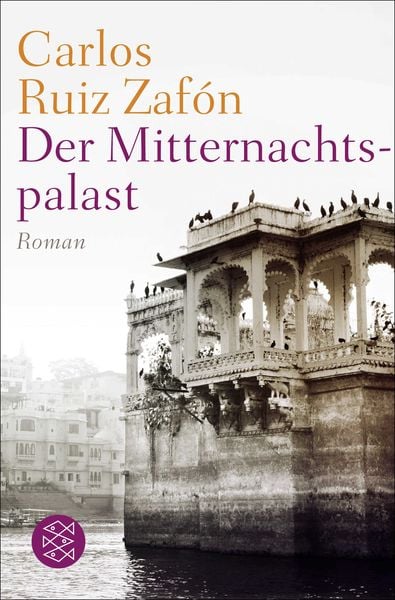 Der Mitternachtspalast / Nebel-Trilogie Bd. 2