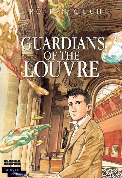 Guardians Of The Louvre