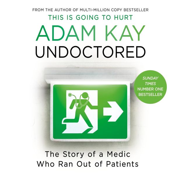 Kay, A: Undoctored