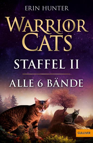Warrior Cats. Die neue Prophezeiung. Bände 1-6