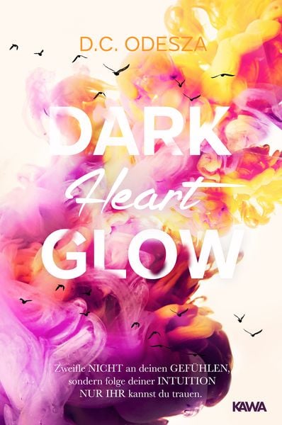 Dark Heart Glow