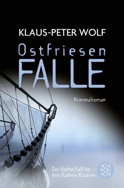 Ostfriesenfalle / Ann Kathrin Klaasen Band 5