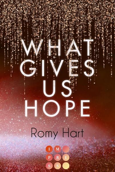 What Gives Us Hope (Glitter Love 3)