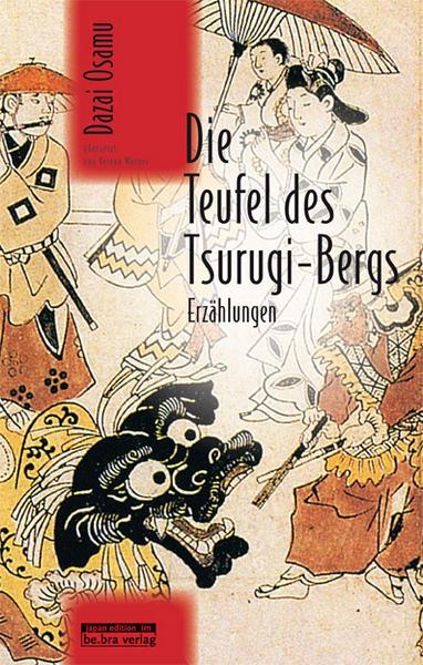 Die Teufel des Tsurugi-Bergs