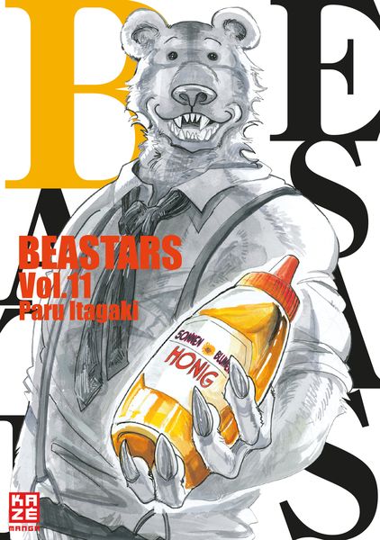 Beastars – Band 11