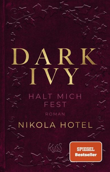 Dark Ivy – Halt mich fest