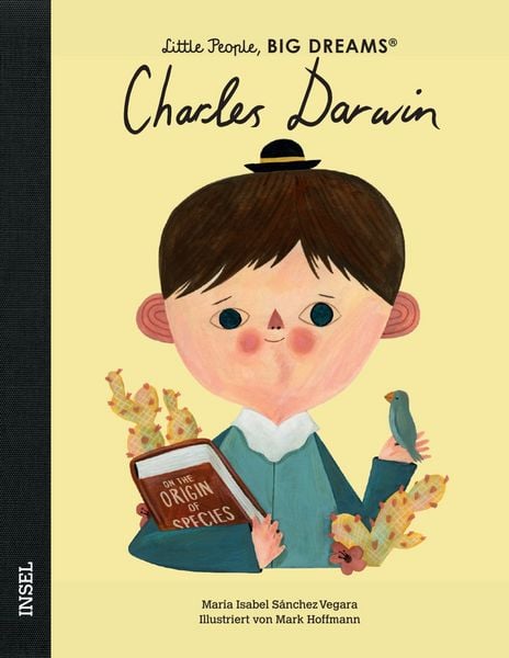 Little People, Big Dreams – Charles Darwin