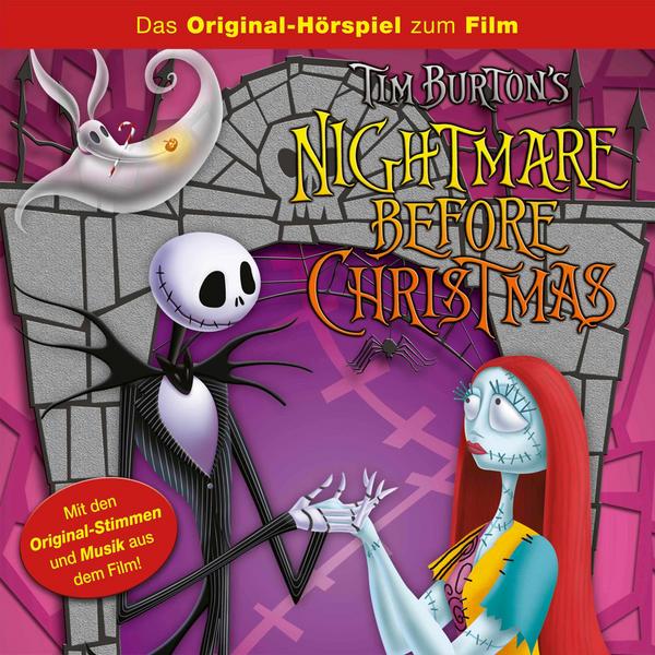 Nightmare before Christmas Hörspiel, Nightmare before Christmas