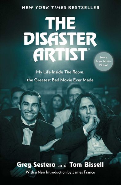 Disaster Artist M/tv Media Tie