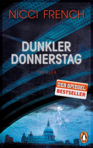 Dunkler Donnerstag / Frieda Klein Band 4