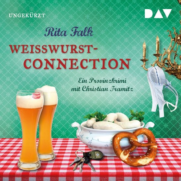 Weißwurstconnection / Franz Eberhofer Bd.8