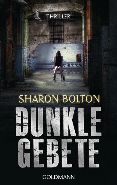 Dunkle Gebete / Lacey Flint Bd.1