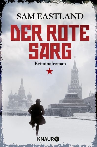 Der rote Sarg / Inspektor Pekkala Band 2