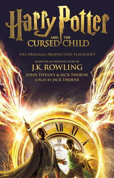 Harry Potter and the Cursed Child - Parts I & II