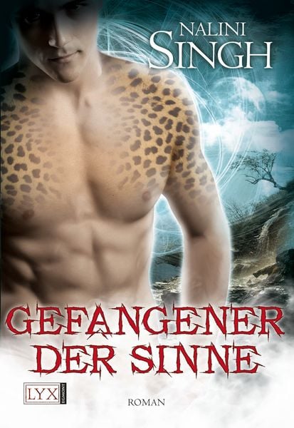 Gefangener der Sinne / Gestaltwandler Band 5