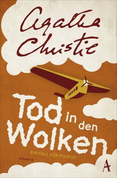 Tod in den Wolken / Ein Fall für Hercule Poirot Band 11