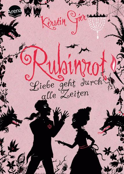 Rubinrot / Liebe geht durch alle Zeiten Bd.1