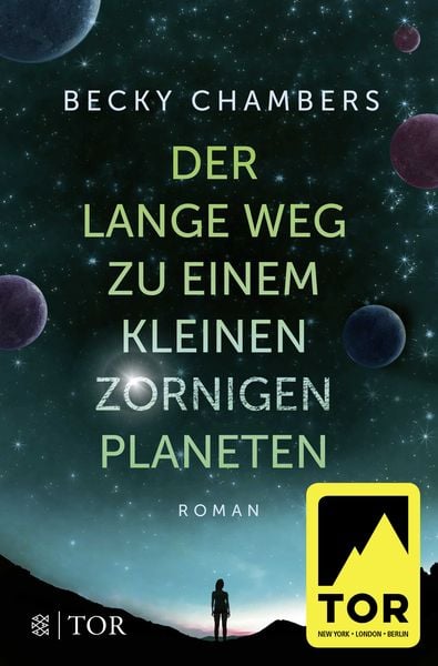 Der lange Weg zu einem kleinen zornigen Planeten