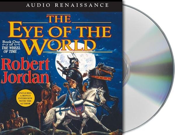 EYE OF THE WORLD 25D