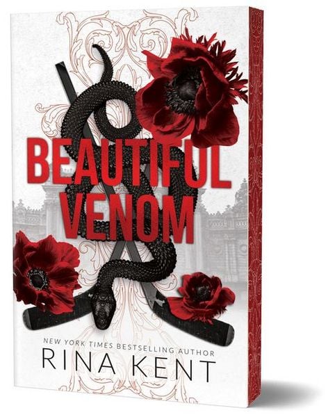 Kent, R: Beautiful Venom (Deluxe Edition)
