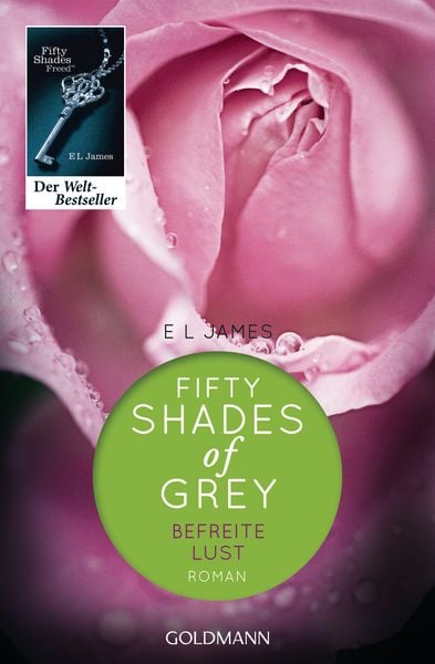 Befreite Lust / Fifty Shades of Grey Band 3