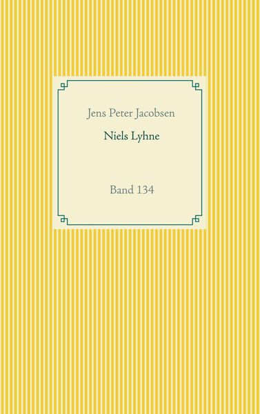 Niels Lyhne