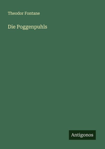 Die Poggenpuhls