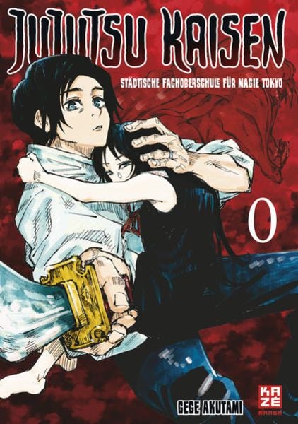 Jujutsu Kaisen – Band 0