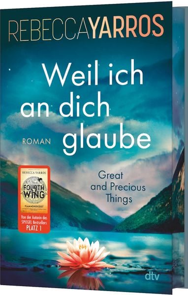 Weil ich an dich glaube – Great and Precious Things