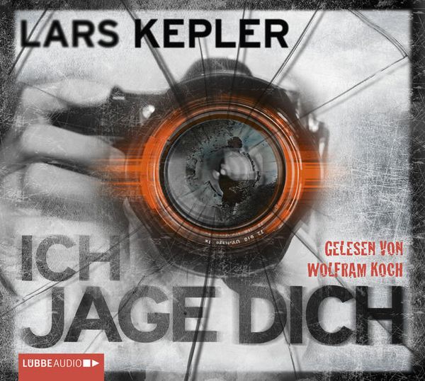 Ich jage dich / Joona Linna Bd.5