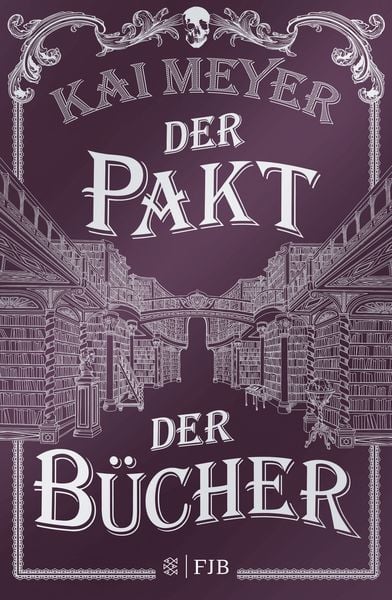 Der Pakt der Bücher