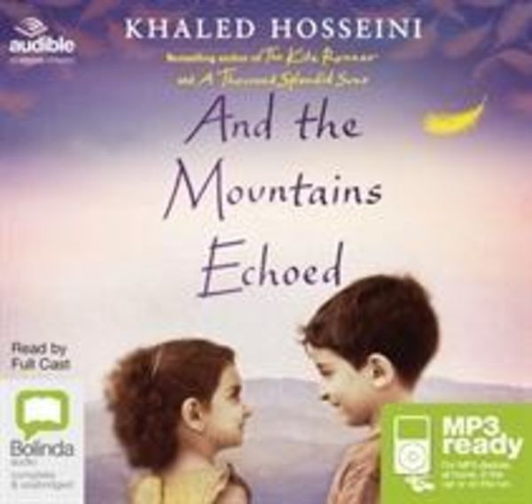 Hosseini, K: And the Mountains Echoed