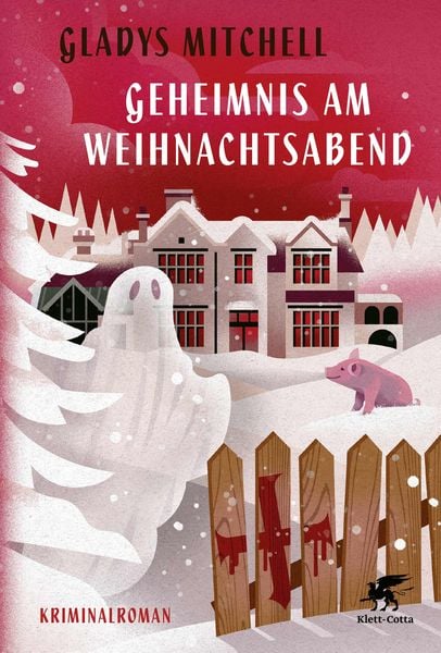 Geheimnis am Weihnachtsabend