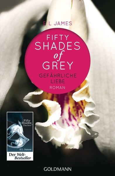 Gefährliche Liebe / Fifty Shades of Grey Band 2