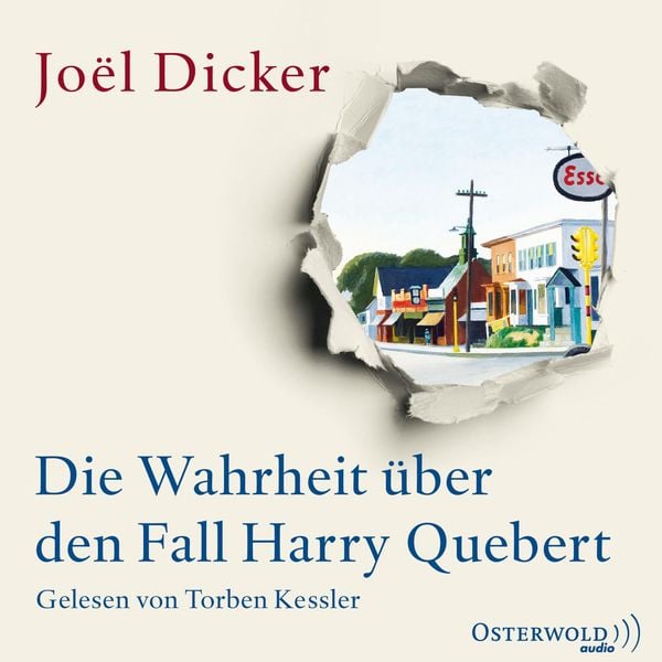 Die Wahrheit über den Fall Harry Quebert