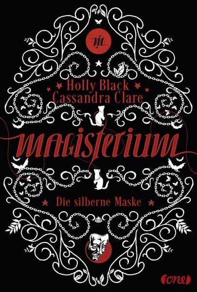 Magisterium - Die silberne Maske