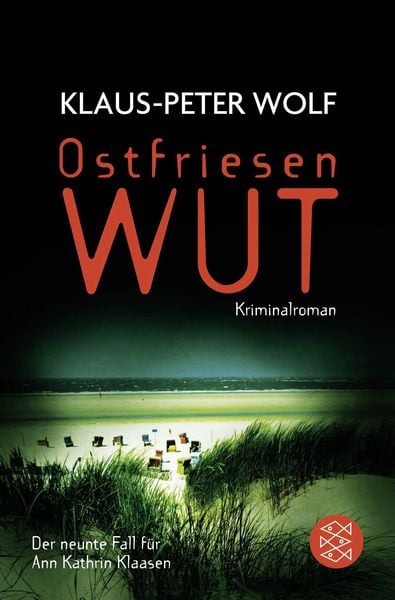 Ostfriesenwut / Ann Kathrin Klaasen Band 9