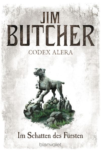 Im Schatten des Fürsten / Codex Alera Band 2