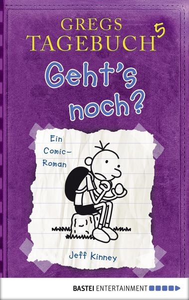 Geht's noch? / Gregs Tagebuch Bd.5