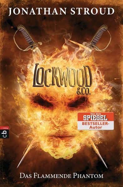 Das Flammende Phantom / Lockwood & Co. Band 4