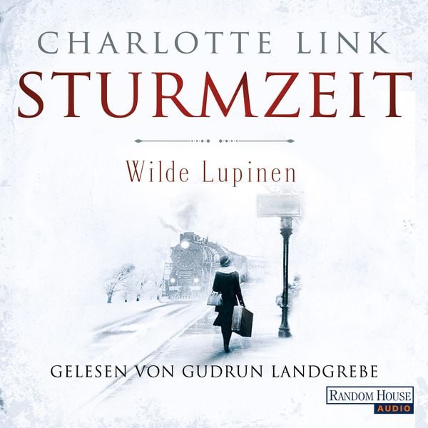 Wilde Lupinen