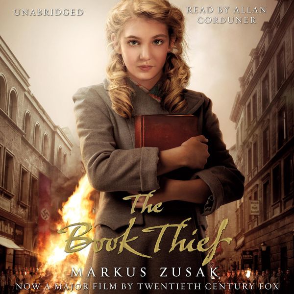 Zusak, M: Book Thief/11 CDs