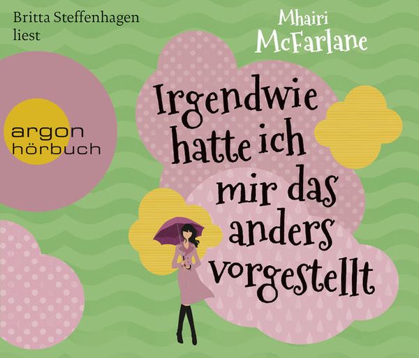 Irgendwie hatte ich mir das anders vorgestellt