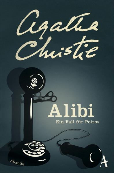 Alibi / Ein Fall für Hercule Poirot Bd.4