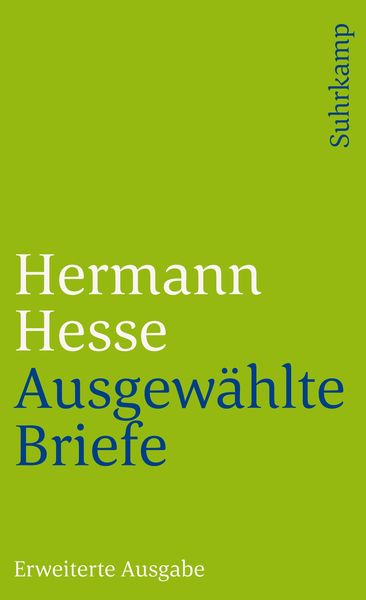 Ausgewählte Briefe