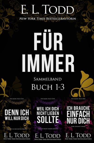 Für Immer Sammelband: Buch 1-3