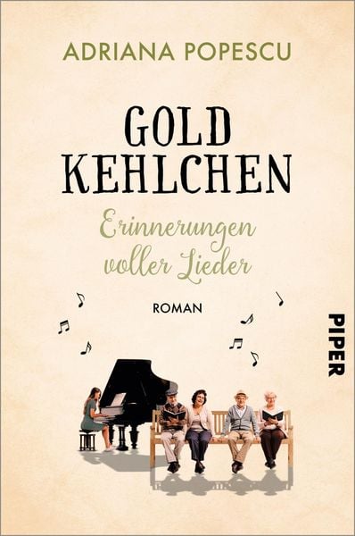 Goldkehlchen – Erinnerungen voller Lieder