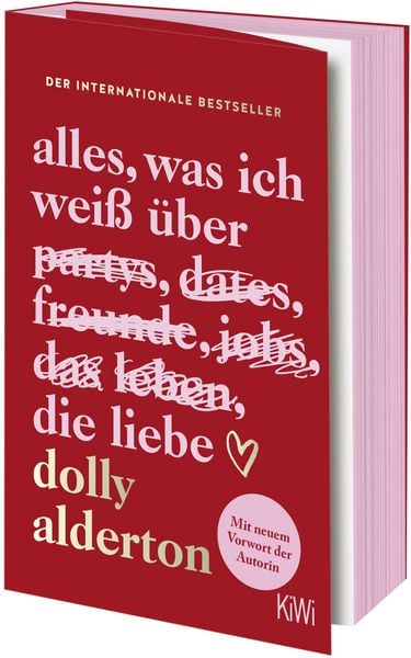 Alles, was ich weiß über die Liebe