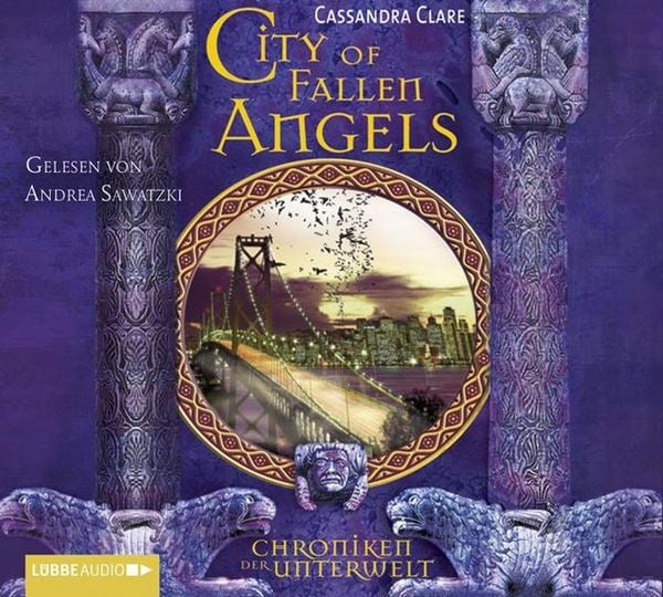 City of Fallen Angels / Chroniken der Unterwelt Bd.4